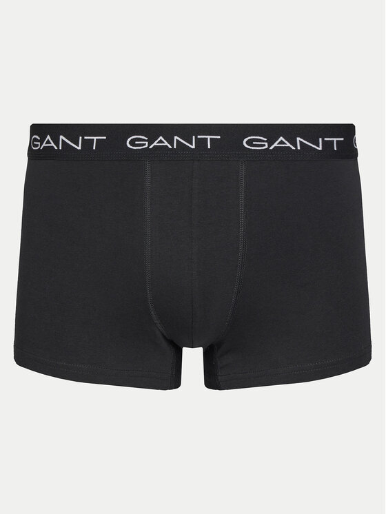 Gant Gant Набір з 5 пар боксерів 900025003 Сірий