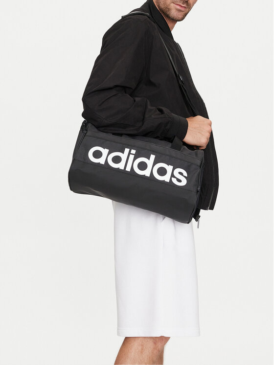 adidas adidas Táska Linear Duf Xs HT4744 Szürke