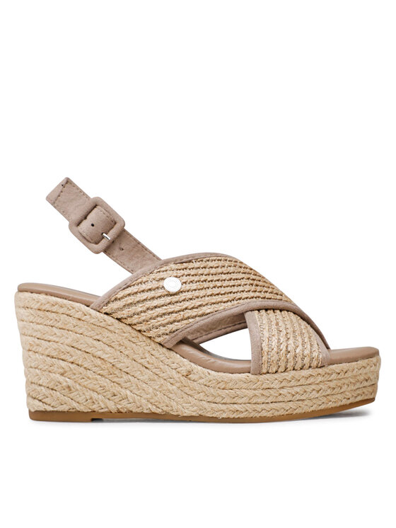 Espadrillas 79784 Beige