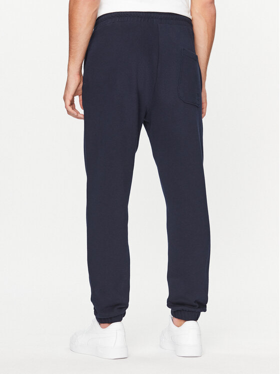 United Colors Of Benetton Pantaloni da tuta 3J73UF00U Blu scuro