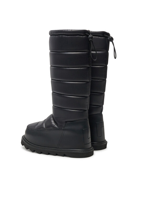 United Nude United Nude Čizme za snijeg Zembla Bubble Boot 1088501190 Crna