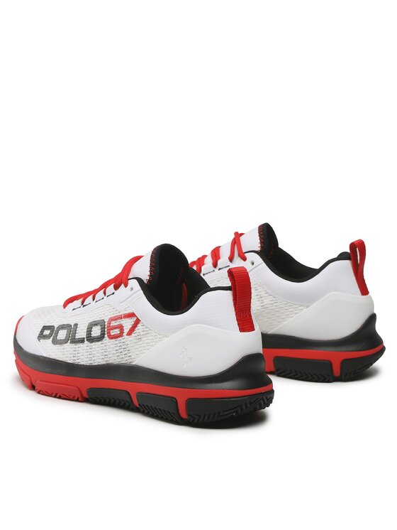 Polo Ralph Lauren Сникърси Tech Racerii 809877996001 Бял | Modivo.bg