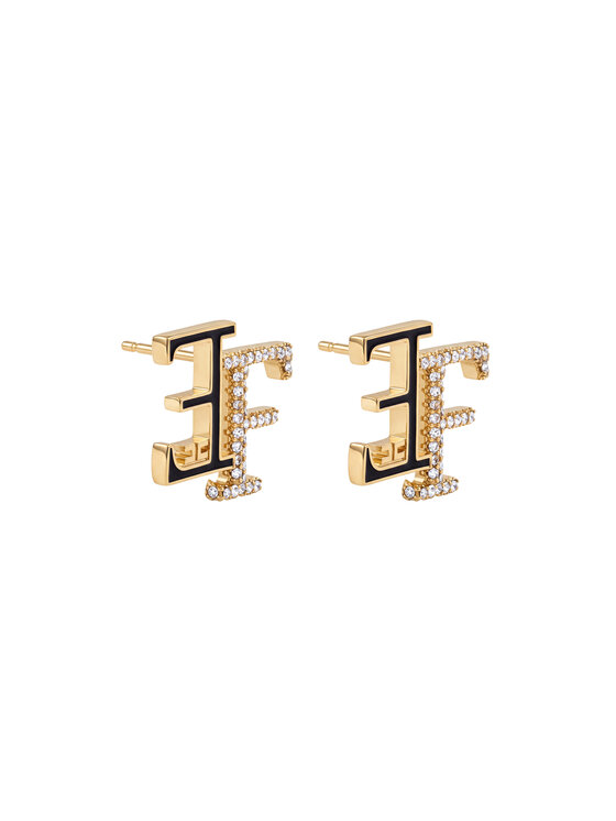 Elisabetta Franchi Elisabetta Franchi Cercei OR-32A-67E2-V240 Auriu