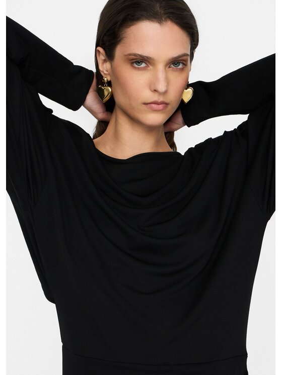 Liu Jo Liu Jo Abito da sera CF5355J495822222 Nero Regular Fit