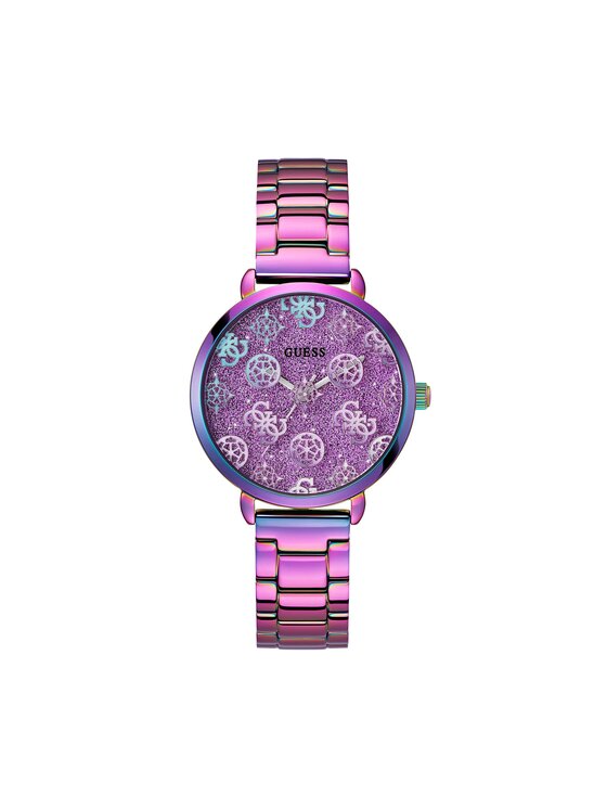 Guess Guess Sat Sugarplum GW0670L3 Ljubičasta