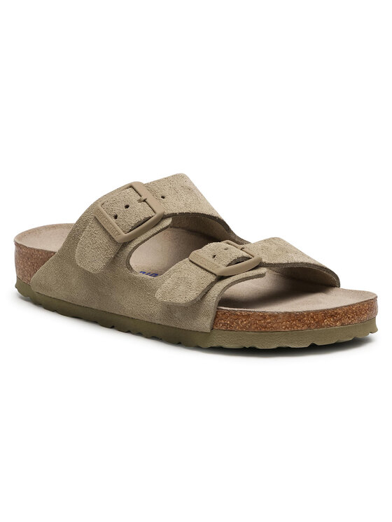 Şlapi Birkenstock Arizona BS 1019088 Verde