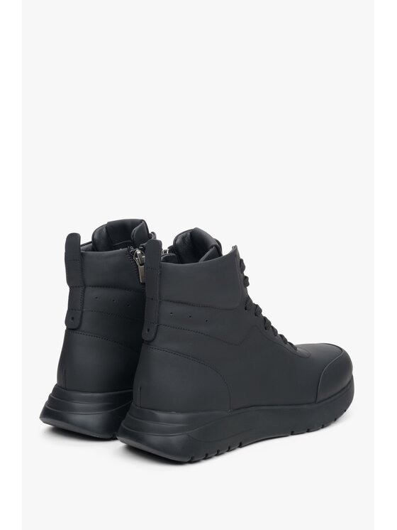 Estro Estro Sneakers ER00114062 Μαύρο