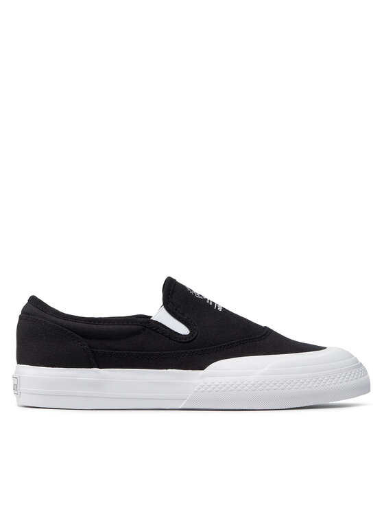 adidas Plátenky Nizza Rf Slip S23722 Čierna | Modivo.sk