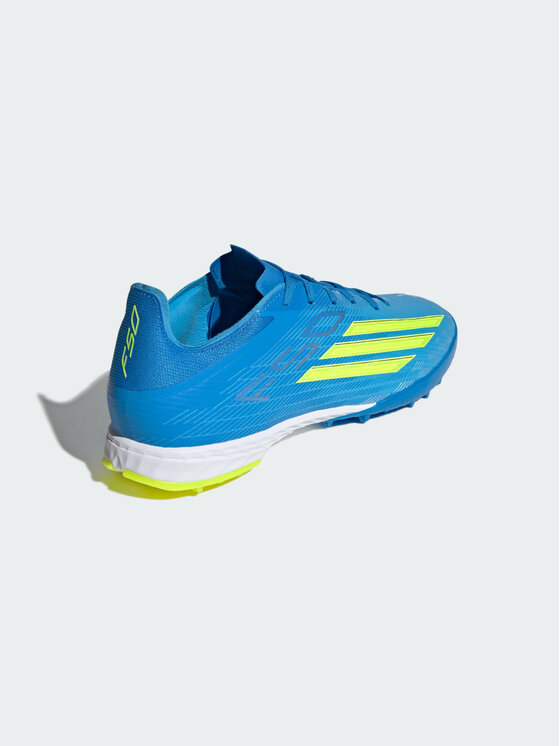 adidas adidas Buty do piłki nożnej 161690 Niebieski jasny