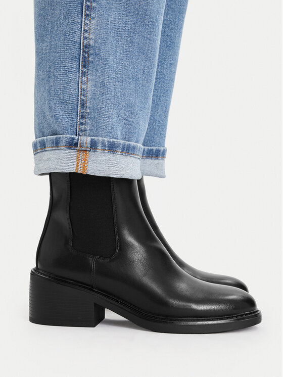 JENNY JENNY Botine CEO-HY20242-8 Negru
