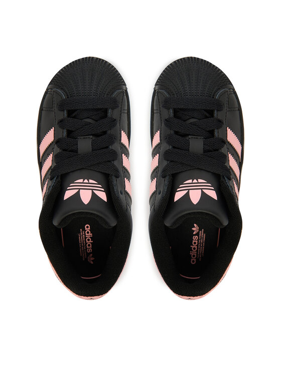 adidas adidas Sportcipők Superstar II C JP9445 Fekete