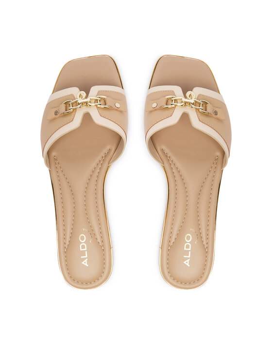 Aldo Aldo Шльопанці Alamassi 13917563 Бежевий