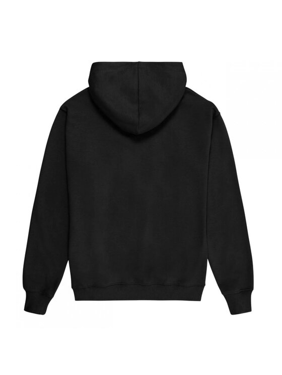 Fila Fila Felpa Valsera regular logo hoodie Nero Regular Fit
