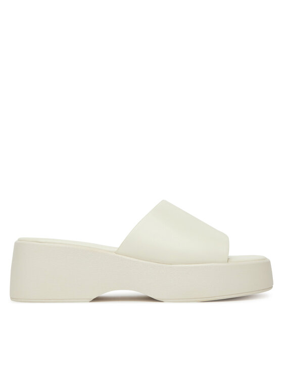 Şlapi DeeZee ST024206-1 Alb