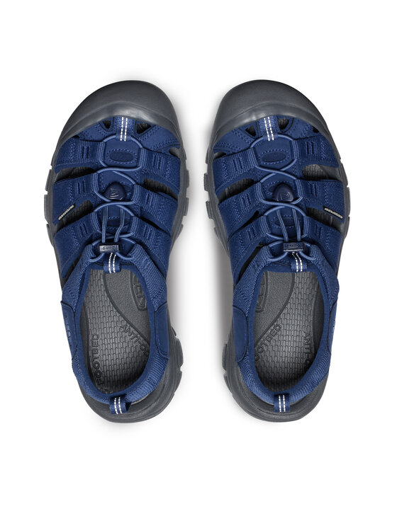 Keen Keen Sandali Newport H2 1028517 Blu scuro