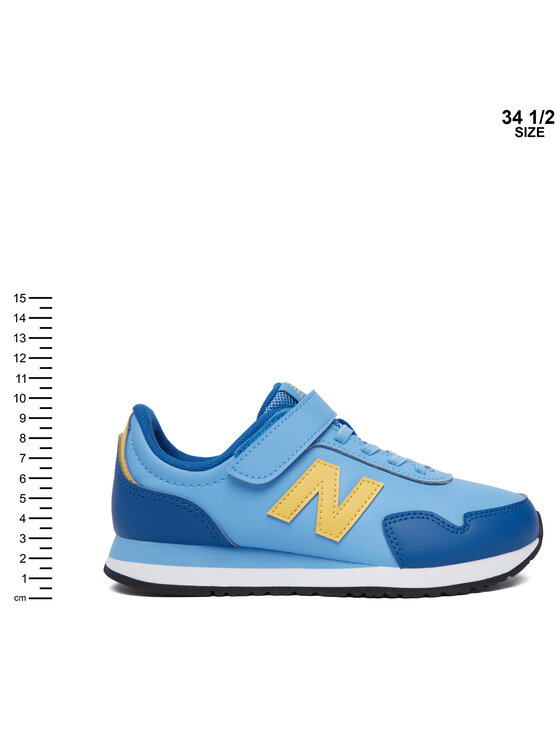 New Balance New Balance Сникърси P3235WP Син
