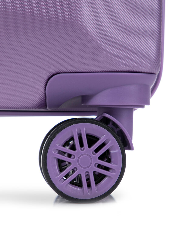 Semi Line Semi Line Didelis lagaminas T5914-3 Violetinė