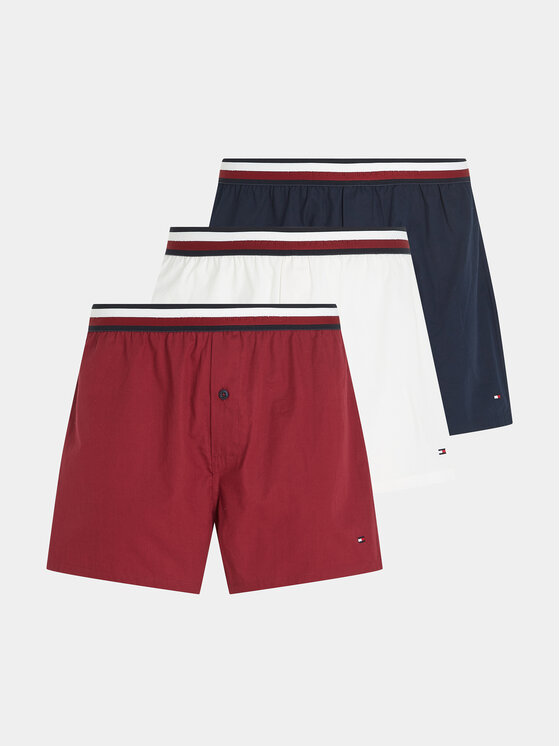 Set di 3 boxer Tommy Hilfiger