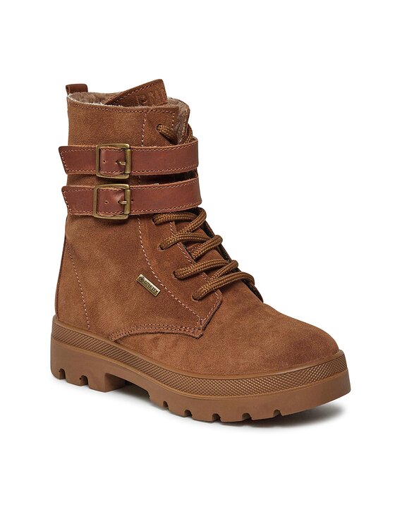 Primigi Primigi Ботильйони GORE-TEX 4877822 M Коричневий