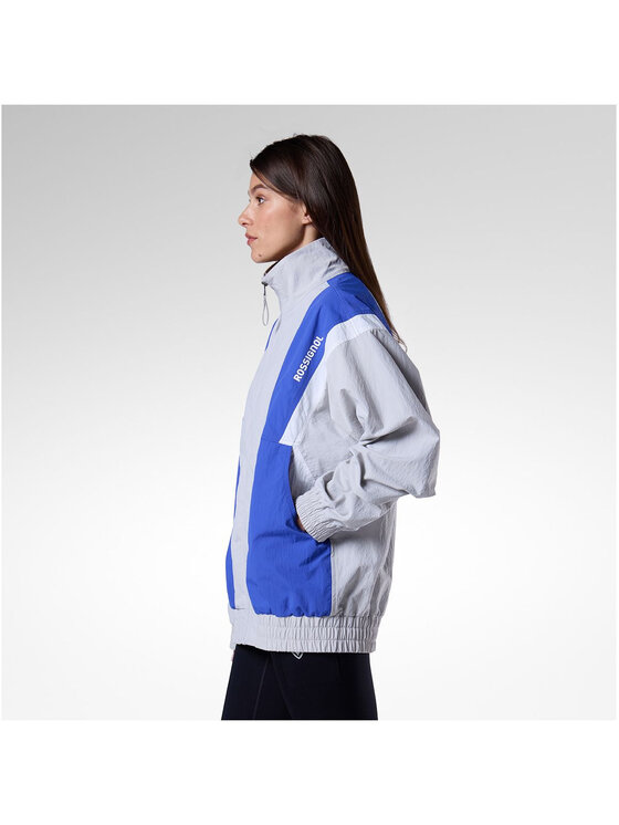 Rossignol Rossignol Kurtka przejściowa Retro Jkt Szary jasny Relaxed Fit