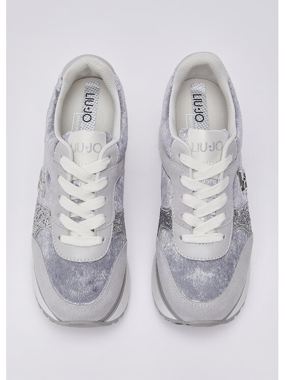 Liu Jo Liu Jo Sneakers BF6009PX066S1067 Grigio