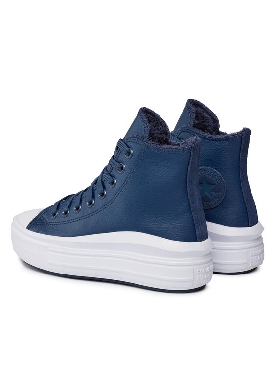 Converse Converse Tenisice Chuck Taylor All Star Move A06781C Tamnoplava