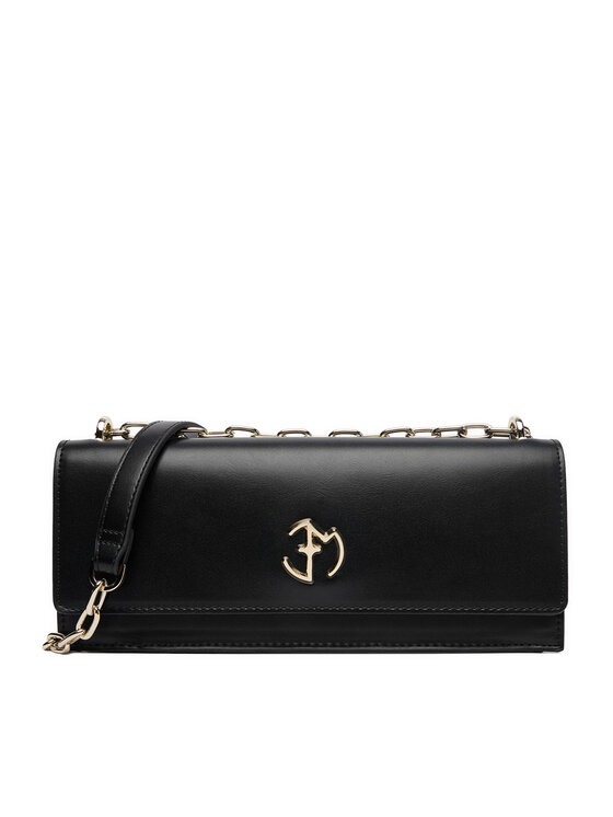 Eva Minge Eva Minge Handtasche EO-ANIKA-LDA8635 Schwarz