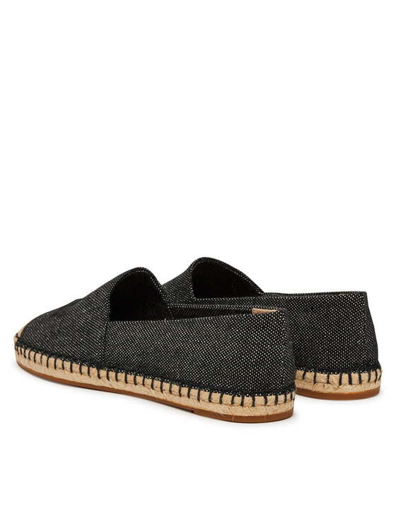 LAUREN RALPH LAUREN LAUREN RALPH LAUREN Espadrilles Cameryn 802962171005 Schwarz
