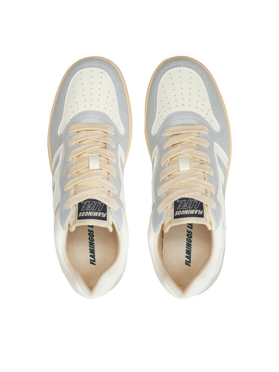 Flamingos Life Flamingos Life Sneakers Retro 86s R8fogvan Bej