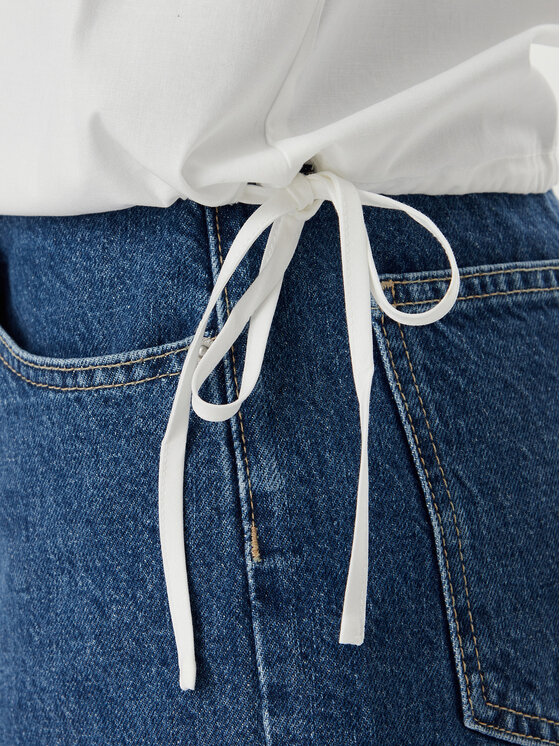 Karl Lagerfeld Jeans Karl Lagerfeld Jeans Жилет B2W11020 Білий Regular Fit