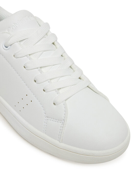 Calvin Klein Calvin Klein Сникърси V3X9-83156-1355 S Бял