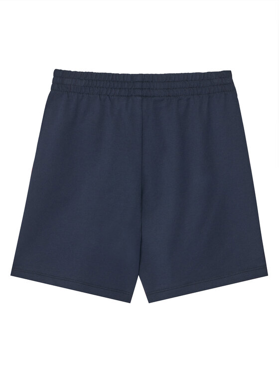 EA7 Emporio Armani EA7 Emporio Armani Pantaloni scurți sport 7B000026 AF10380 UB102 Bleumarin Regular Fit