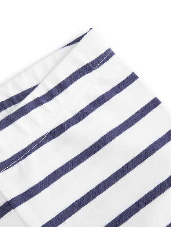 Coccodrillo Coccodrillo Легінси WC5122301HGN Білий Slim Fit