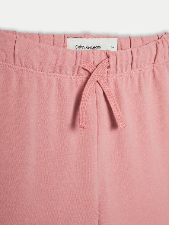 Calvin Klein Jeans Calvin Klein Jeans Tepláková souprava IN0IN00288 Růžová Regular Fit