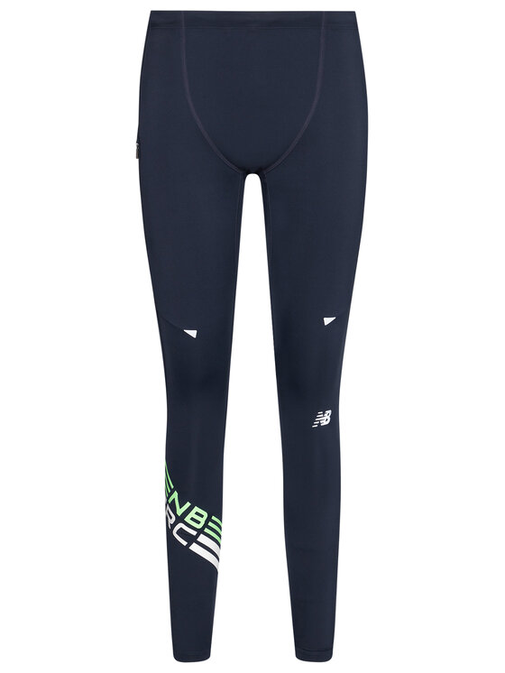 New Balance legginsy do biegania Impact Run