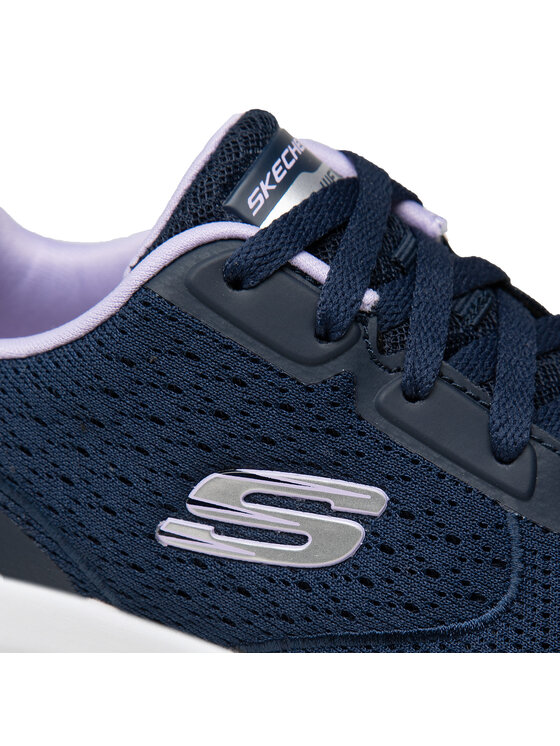 Skechers Skechers Sneakersy Dynamight 2.0 149544/NVLV Tmavomodrá
