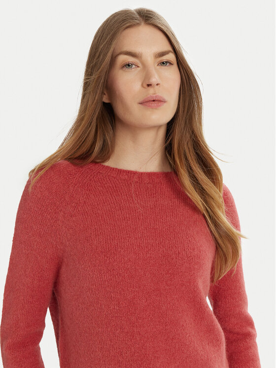 Weekend Max Mara Weekend Max Mara Džemper Ghiacci 2425366111 Ružičasta Standard Fit