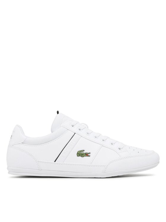 Lacoste Lacoste Сникърси Chaymon 0121 1 Cma 742CMA0014147 Бял