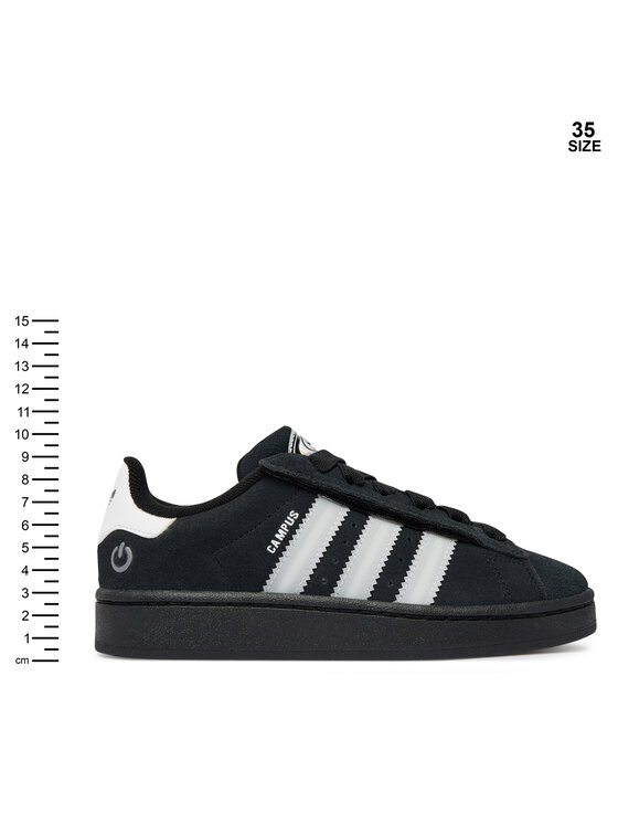 adidas adidas Tossud Campus 00s Led Lights Comfort Closure Elastic Lace KI9394 Must