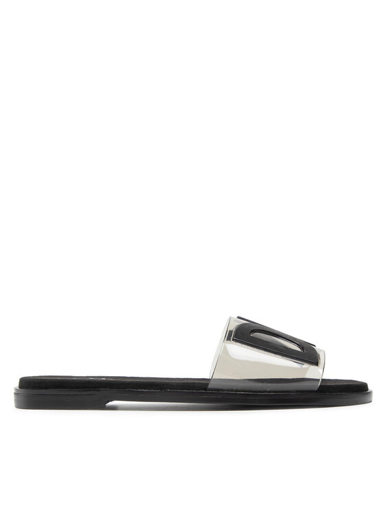 Şlapi DKNY Waltz K4108138 Negru