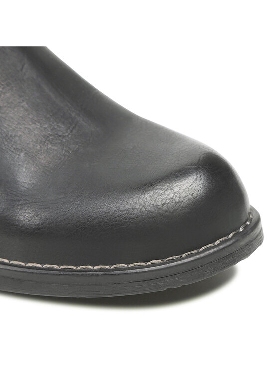 Clara Barson Clara Barson Botine WS1522-11 Negru