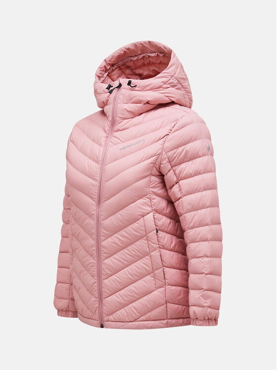 Peak Performance Peak Performance Kurtka puchowa Frost Różowy Standard Fit