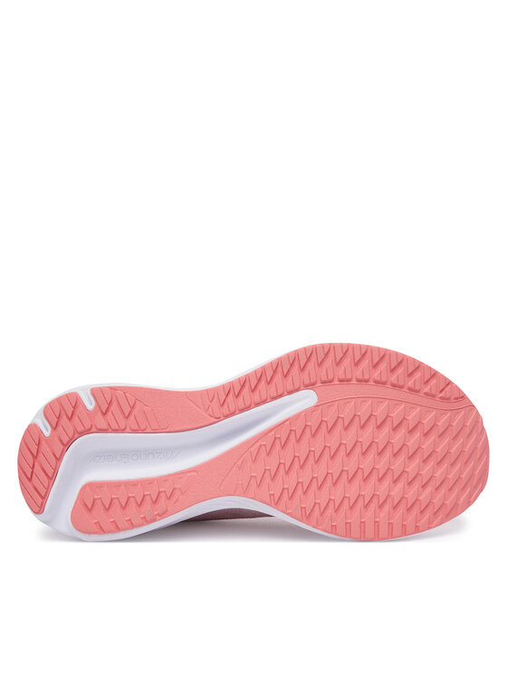 Mizuno Mizuno Skriešanas apavi Enerzy Ridr Jr K1GC2416 Rozā