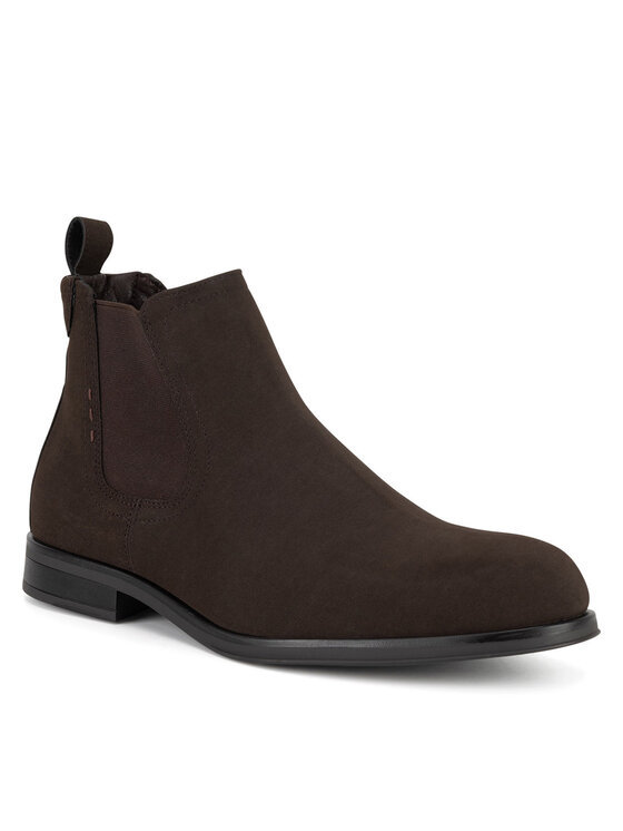 Lanetti Lanetti Poolsaapad MYL8517-1 Pruun