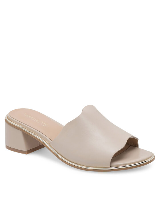 Lasocki Lasocki Ciabatte WYL3784-3Z Beige