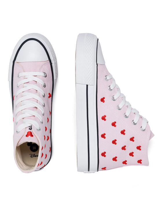 Sprandi Sprandi Scarpe da ginnastica SS24-249DSTC Rosa