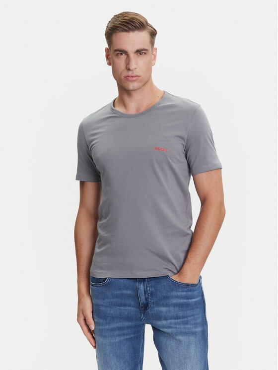 HUGO HUGO Komplet 3 t-shirtów 50532811 Kolorowy Regular Fit