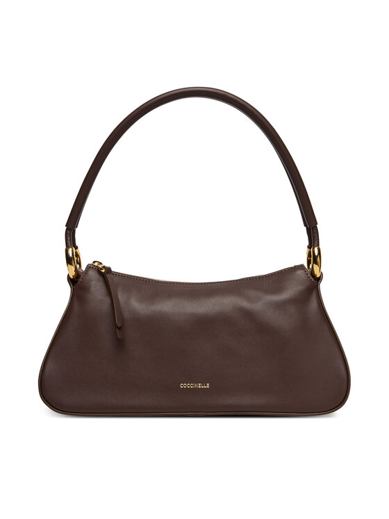 Coccinelle Coccinelle Сумка T1F Coccinellelisbet E1 T1F 12 01 01 Коричневий