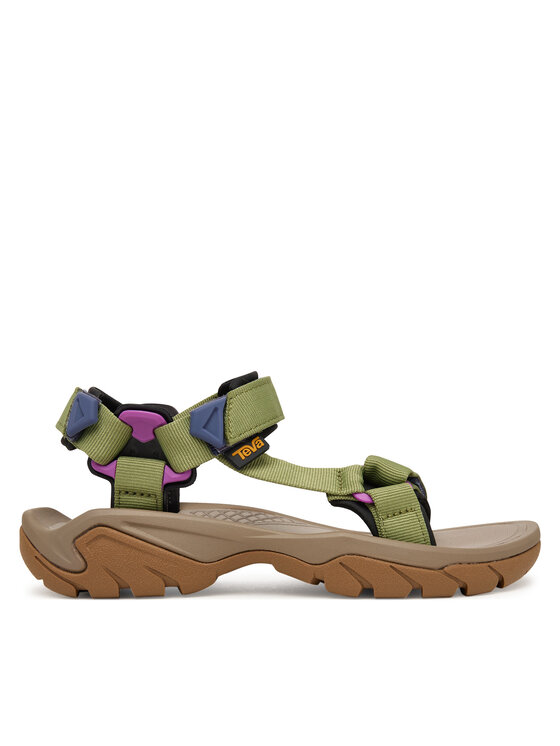 Teva Teva Sandály Terra Fi 5 Universal 1099443 Zelená