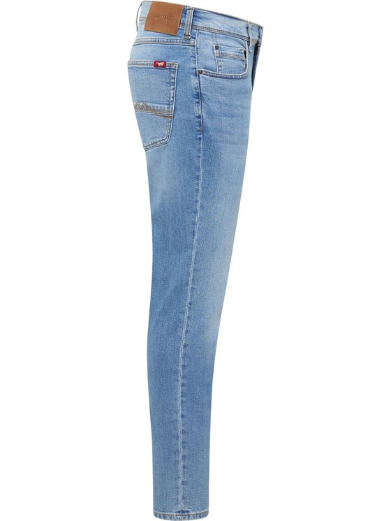 Mustang Mustang Jeans Washington straight Blu Straight Fit